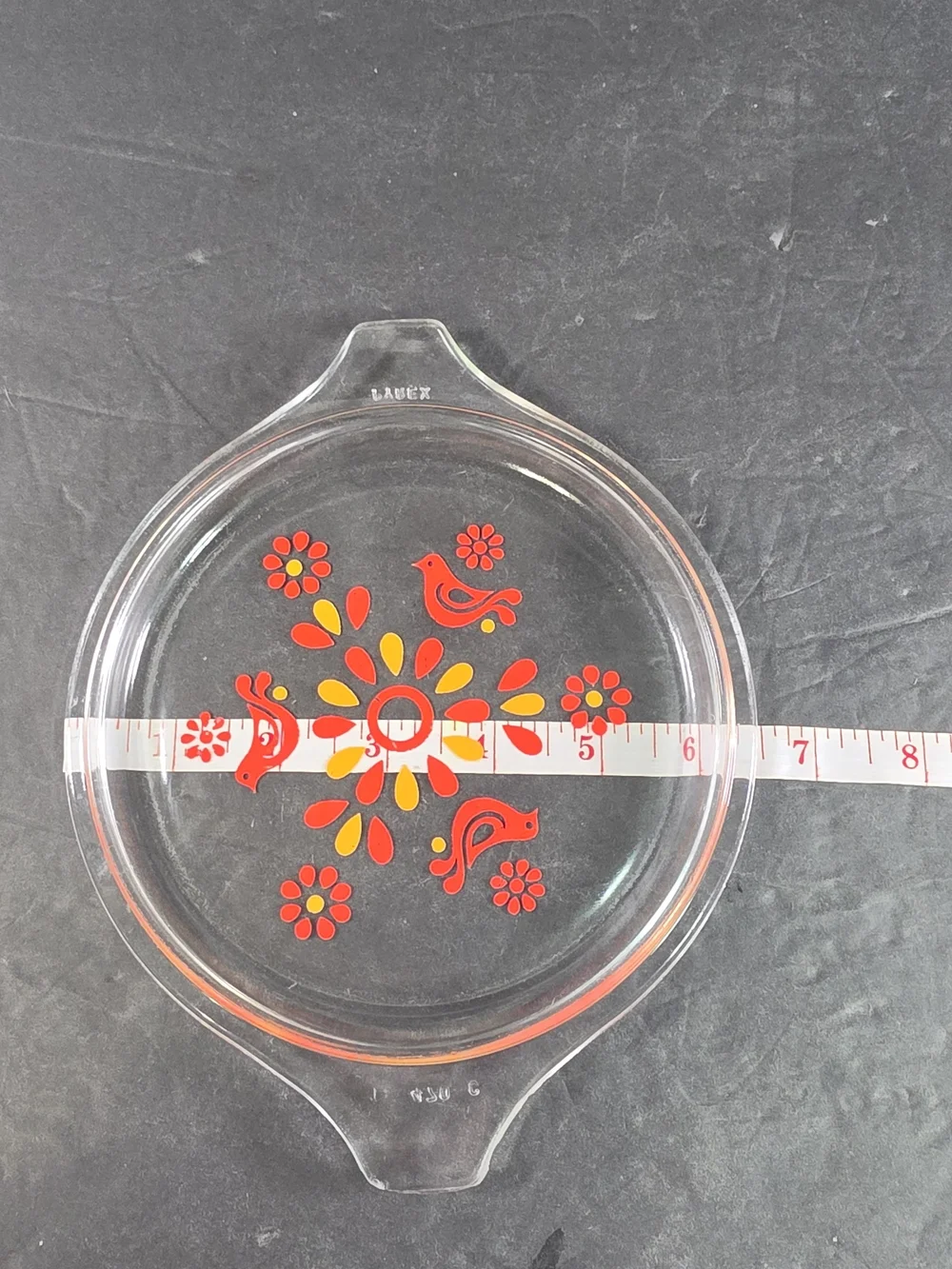 Pyrex this vintage